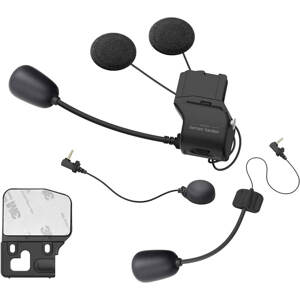 Držiak na prilbu s príslušenstvom pre headset SENA 50S - sound by Harman Kardon (slúchadlá + mikrofón)