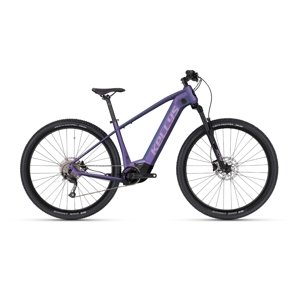 Dámsky horský elektrobicykel KELLYS TAYEN R10 Air P 29" - model 2025 Magic Pink - L (18,5", 180-195 cm)