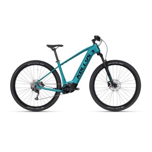 Dámsky horský elektrobicykel KELLYS TAYEN R10 Air P 29" - model 2025 Azure - M (17", 170-185 cm)