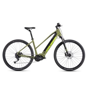 Crussis e-Cross Low 7.10 720Wh 28" - model 2025 16" (155-170 cm)