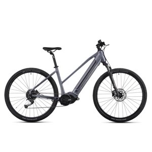 Crussis ONE-Cross Low 7.10 720Wh 28" - model 2025 18" (165-180 cm)