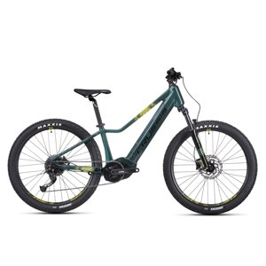 Juniorský horský elektrobicykel Crussis e-Atland 6.10 522Wh 26" - model 2025 14" (135-155 cm)