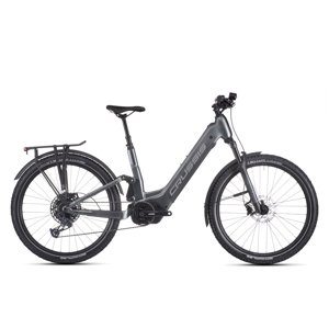 Crussis ONE-Country Full 10.10 720Wh 27,5" - model 2025 19,5" (170-185 cm)