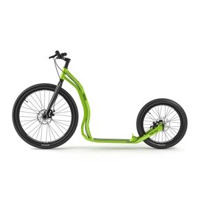 Kolobežka Yedoo Trexx Disc 26/20" Green