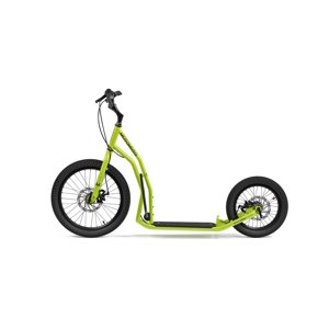 Kolobežka Yedoo Mezeq Y40 20/16" Green