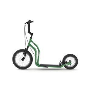 Kolobežka Yedoo Three 16/12" Green