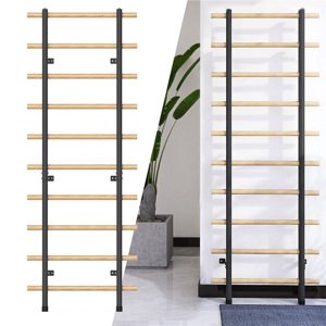 Rebriny inSPORTline Wootamax 220x80 cm s 2 variantmi inštalácie