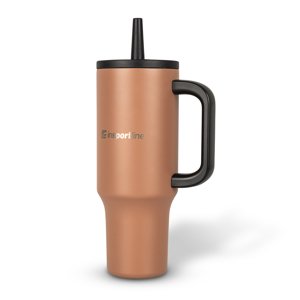 Termohrnček inSPORTline Cocoanna 1200 ml kávová
