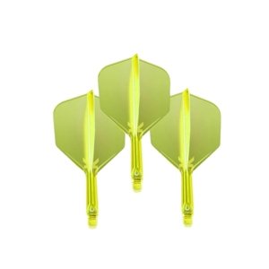Letky Target K-Flex Neon No.6 Medium 3ks fluo žltá