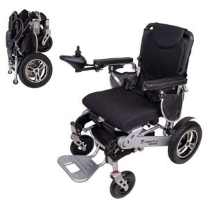 Elektrický invalidný vozík inSPORTline Hawkie Basic II 500W zelená