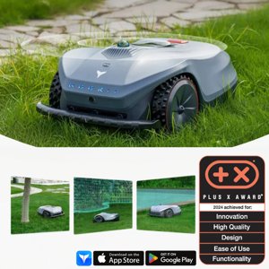 Robotická kosačka Hookii Neomow X (4000m²)