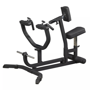 Veslovací stroj Body-Solid GSRM40 čierna