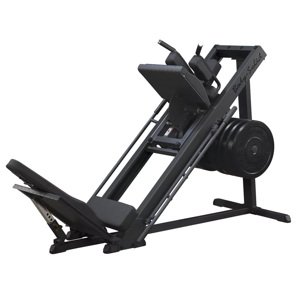 Leg Press & Hack Squat Body-Solid GLPH1100 čierna