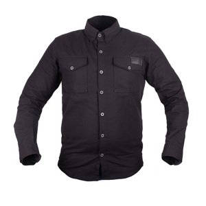 Košeľa W-TEC Black Heart Remorse čierna - 4XL