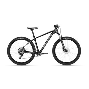 Horský bicykel KELLYS SPIDER X50 26" - model 2025 Graphite Grey - XS (15", 149-164 cm)