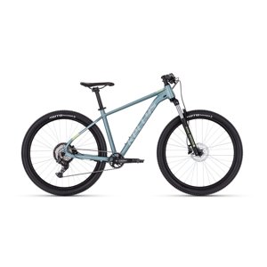 Horský bicykel KELLYS SPIDER X50 26" - model 2025 Slate Grey - XS (15", 149-164 cm)