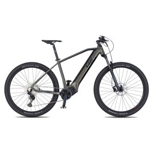 4EVER Exstream PRO grey diamond/silver - S (15,5", 155-165 cm)