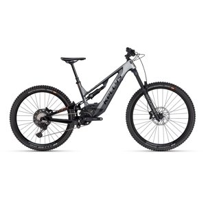 KELLYS THEOS F60 SH 820Wh Anthracite - L (18", 178-196 cm)