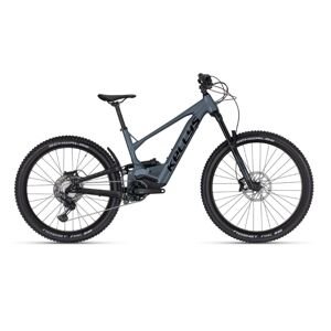 KELLYS THEOS R50 LTD P 725Wh Steel Blue - S (16", 160-172 cm)