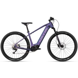 KELLYS TAYEN R50 P 820Wh 2025 Magic Pink - S (15,5", 160-175 cm)
