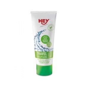 Cestovný prací a umývací prostriedok HEY Sport Travel Global Wash 100 ml