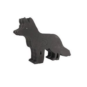 2D terčovnica YATE Líška LDX 14 cm