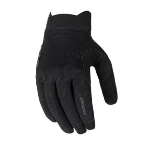 Cyklo rukavice Kellys Cutout Long 025 Black - S