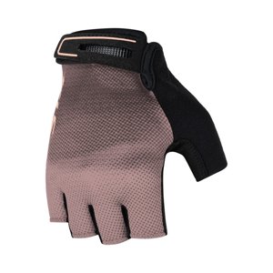 Cyklo rukavice Kellys Factor 025 Rose Gold - L