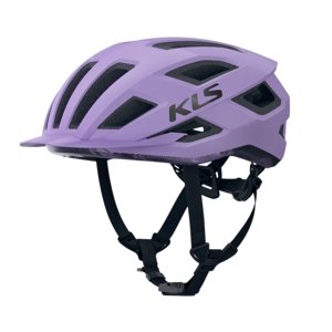 Cyklo prilba Kellys Dynamic II Lilac Purple - M/L (55-58)