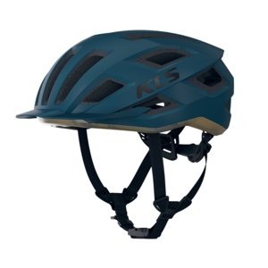 Cyklo prilba Kellys Dynamic II Thunderstorm Blue - M/L (55-58)