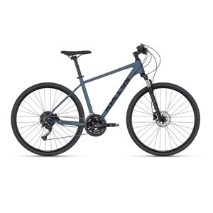 Crossový bicykel KELLYS PHANATIC 20 28" - model 2025 Steel - M (19", 166-182 cm)