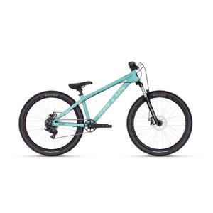 Dirtový bicykel KELLYS WHIP 10 DX 26" - model 2025 Mineral Teal - M (13", 155-175 cm)