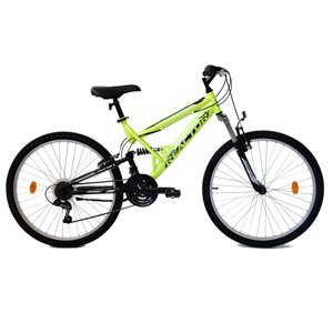 Reactor Wind 26" fluo zelená - S (16", 155-165 cm)