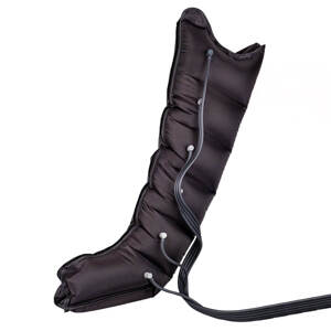 Prídavné kompresné nohavice inSPORTline XXL (125x76 cm) – 1 pár