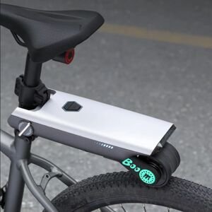 Prídavný motor na bicykel P.wheel