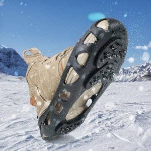 Protišmykové návleky inSPORTline Niseko L (40-44)