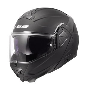 Preklápacia prilba LS2 FF910 Advant II Solid Matt Black P/J XS (53-54)