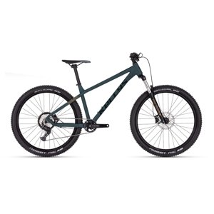 KELLYS GIBON 05 2025 Ebony Green - M (17", 170-185 cm)