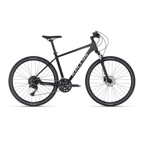 KELLYS PHANATIC 30 2025 Anthracite - M (19", 165-180 cm)