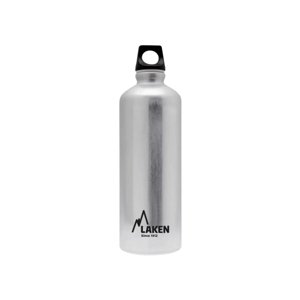 Fľaša Laken Futura 750 ml aluminium, úzky uzáver