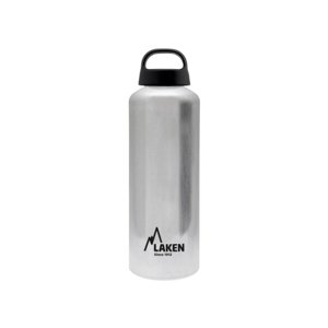 Fľaša Laken Classic 750 ml aluminium, široký uzáver
