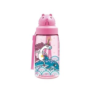Detská fľaša Laken Oby Tritan 450 ml Jumping