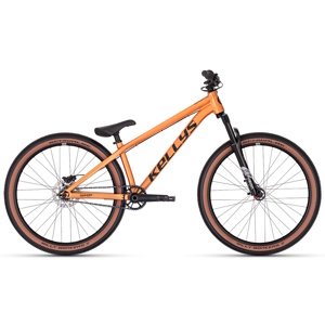 KELLYS WHIP 70 DJ 2025 Dusty Orange - M (13", 155-175 cm)