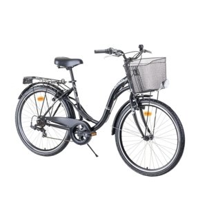 Reactor Swan 26" 2025 grafit - M (18", 165-175 cm)