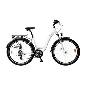 Saveno Magnolia 27,5" 2025 biela - M (17", 155-165cm)