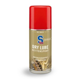 Mazivo na reťaze S100 Dry Lube Chain Spray 100 ml