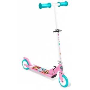 Detská kolobežka Paw Patrol Pink