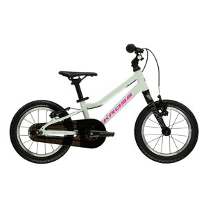 Kross Liftie 14" 2025 mätová / ružová / matný - 7" (95-110 cm)