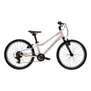 Kross Liftie 20"  2025 ružová / grafitová / matný - 10" (115-130 cm)