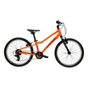 Kross Liftie 20"  2025 oranžová / čierna / lesk - 10" (115-130 cm)